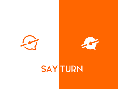 Sayturn chat design flat inkscape logo planet saturn vector