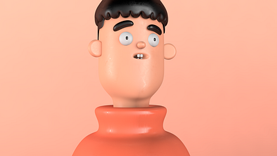 3D Character 3d character character design