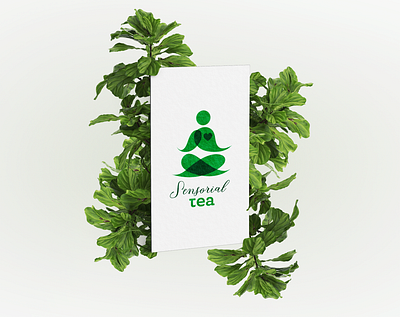 Identity for Sensorial Tea Range adobe adobe illustrator branding corporate branding design graphicdesign graphicdesigner icon identity logo logo design logotype tea vector