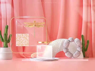 Octane 3D 001 3d 3d art 3d artist branding cinema cinema4d octane octane render octanerender