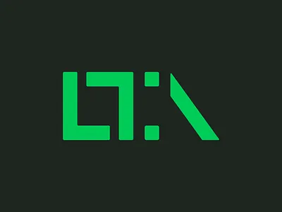 Live Terminal app art brand brand design branding branding design design icon logo logo marks logo type logotype minimal modern logo vector