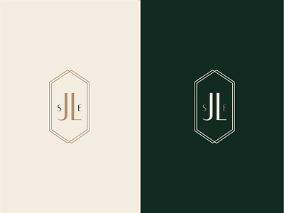 Jessica Leigh Special Events Logo branding design icon logo typography