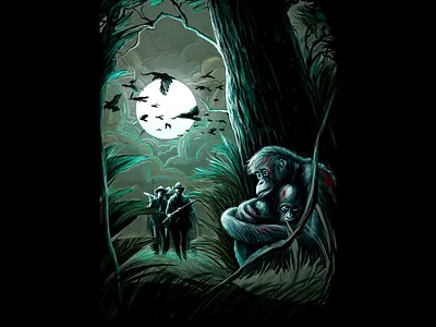 It's not just about power! creative green hiwow illustratio illustration instagram design nature