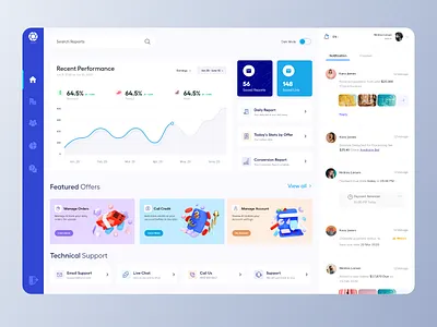 Delivery_Dashboard UI admin design analytics blue clean dashboard design dashboard ui delivery light theme product design statistics track tracking typography ui ui ux user experience user interface ux web application xd