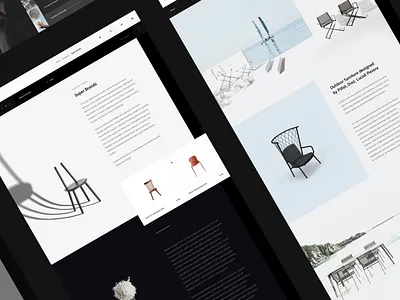 A+ eCommerce Platform agency clean concept digital efirmedia minimal minimalist ui ui design ux