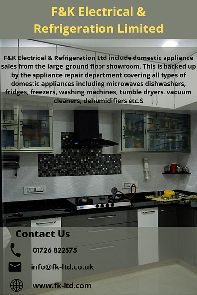 F K Electrical Refrigeration Limited