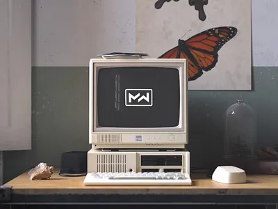 MintWonders — Logo Design branding design logo