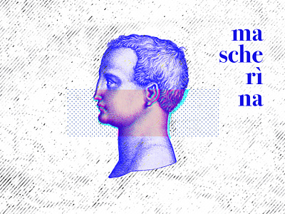 Mascherìna digital collage collageart covid 19 covid19 digital art digital collage digitalart drawing illustration pandemic typography vintage