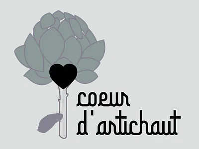 Coeur d'artichaut