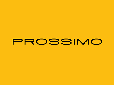 Prossimo auto automobile bold car extended font formula 1 lettering light racing regular stretched type typeface wide