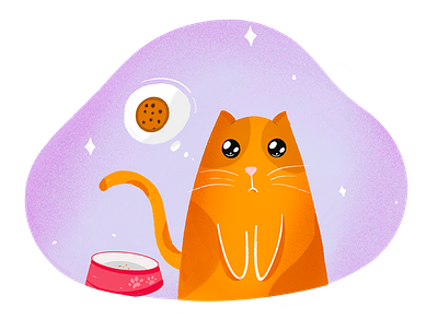 Search results cat cookie dashboad designs filter illustration procreate search