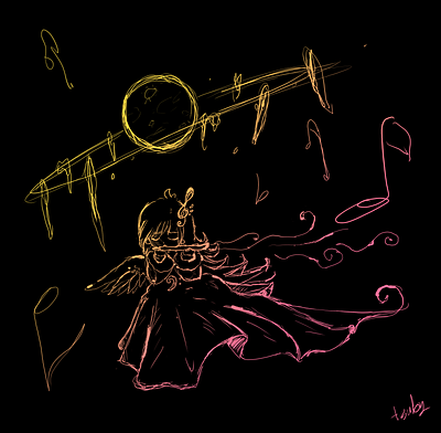 ソナタ - Sonata illustration mood