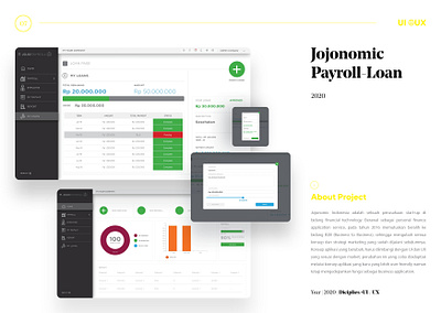 Payroll & Personal Loan Apps finance loan payroll ui user interface ux