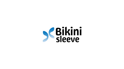 Bikini Sleeve clinic fit logo medical sleeve weight loss