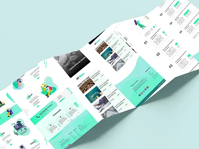 Finnovationz app design banner design branding design icon iconography illustration typography ui ux web web design
