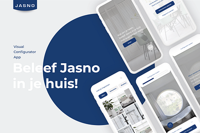 Re-design Jasno Shutters Configurator application augmented augmentedreality camera camera app collection color configuration configurator decoration dribble jasno profile profiles shutters uiux window windows