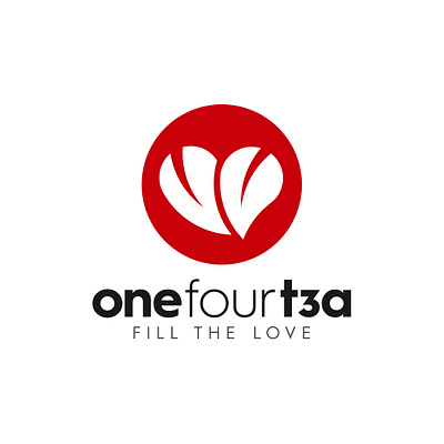 One Four T3a branding icon illustrator logo logo design logo designer logodesign logos logotype vector