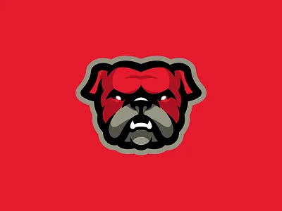 Bulldog logo mascot | For sale branding bulldog dog dog logo esport logo esports for sale identity logo logo for sale logo mascot mascot mascot logo pitbull sale sale logo sale logos streamer logo twitch logo youtube logo