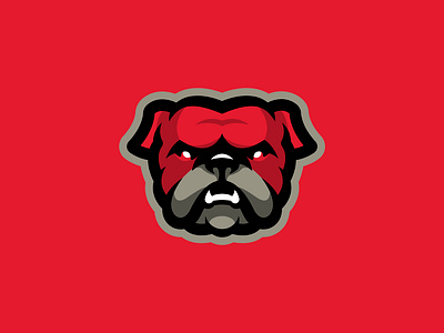 Bulldog logo mascot | For sale branding bulldog dog dog logo esport logo esports for sale identity logo logo for sale logo mascot mascot mascot logo pitbull sale sale logo sale logos streamer logo twitch logo youtube logo