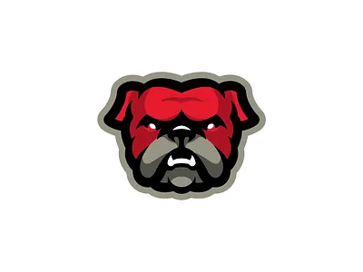 Bulldog logo mascot | For sale branding bulldog dog dog logo esport logo esports for sale identity logo logo for sale logo mascot mascot mascot logo pitbull sale sale logo sale logos streamer logo twitch logo youtube logo