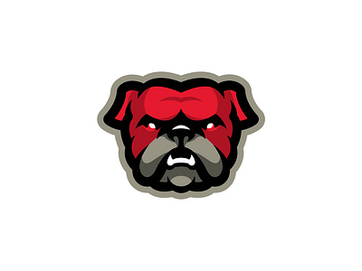 Bulldog logo mascot | For sale branding bulldog dog dog logo esport logo esports for sale identity logo logo for sale logo mascot mascot mascot logo pitbull sale sale logo sale logos streamer logo twitch logo youtube logo