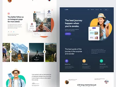 Locata Website Design branding dribbble homepage homepage design landing page turjadesign ui ui design uidesign web web design webdesign website website design