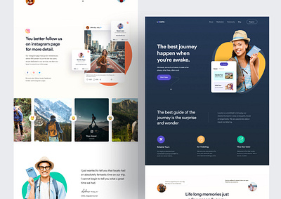 Locata Website Design branding dribbble homepage homepage design landing page turjadesign ui ui design uidesign web web design webdesign website website design