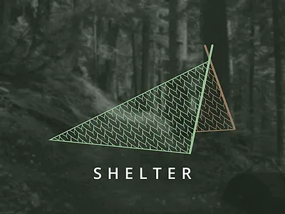 Elements of Survival Posters branding clean design flat illustration poster