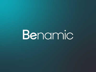 Benamic Visual Identity brand identity branding branding agency branding and identity branding design design graphic design identity ireland irish logo logo design logotype logotype design marketing minimal typography visual identity wordmark