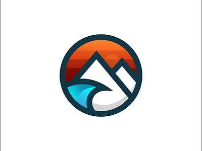 HIIL animation app branding icon logo minimal