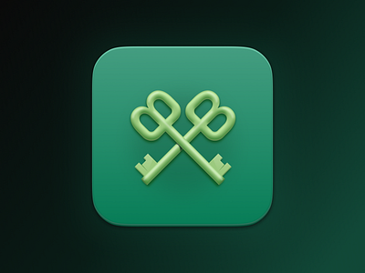 Buttler App for Mac OS Big Sur app app icon app ui big sur big sur icon icon mobile mobile app neomorphism vector