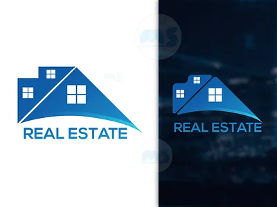 Real Estate Logo app branding icon illustrator logo logo animation logo design logo design branding logo designer logo mark logos logotype modern real estate logo real estate logo design real state stylish ui ux vector