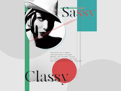 Classy - sassy adobe photoshop blackandwhite classy flyer classy font facebook graphicdesign instagram photoshop socialmediatemplate type typedesign typo typogaphy typographic typography art typography design typography templete