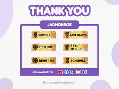 Custom Emotes Commission art cartoon chibi drawing