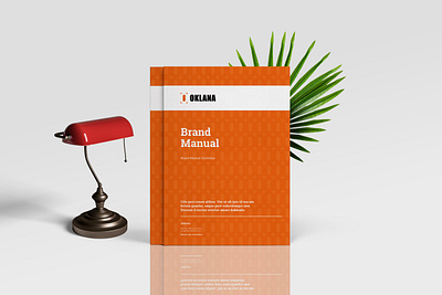 Brand Manual Guideline | InDesign Template booklet booklet design brand book brand design brand guide identity brand guideline brand manual branding brochure design design graphic template indesign template manual template design templatedesign