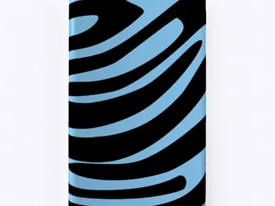 Zebra iPhone Case iphone case pattern phone case product design zebra