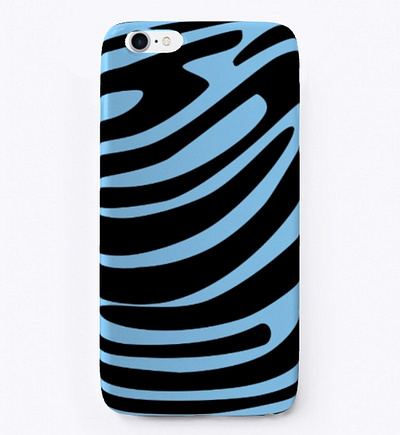 Zebra iPhone Case iphone case pattern phone case product design zebra