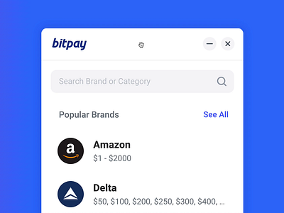 Sneak Peak animaton bitcoin blockchain chrome extension crypto payment