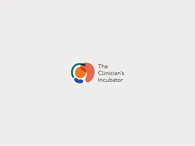 Clinician's Incubator Brand Identity brand identity brand identity design branding illustration logo visual identity