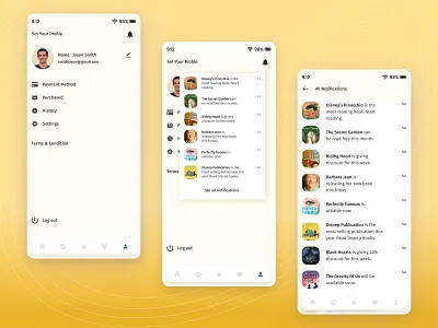 Acrid Book- Concept of the virtual reading platform. Screen- 05 2022 app application behance websitedesign figma branding colour creative design dribbble webdesigner dailyui figmadesign design employment illustration logo minimal mobile phone typography ui ux uidesign uiuxdesign uxui uxinspiration userinterface uxdesign uiux