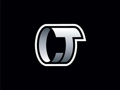 Letter C and T logo buy c ct esport esports game letter lettermark letters logo logos monogram sale sales sport sports sticker t tech technology