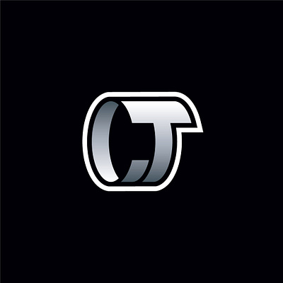 Letter C and T logo buy c ct esport esports game letter lettermark letters logo logos monogram sale sales sport sports sticker t tech technology