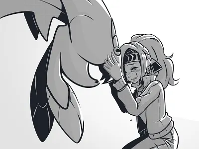 Pokemon Fanfic illustration pokemon pokemon art pokemongo