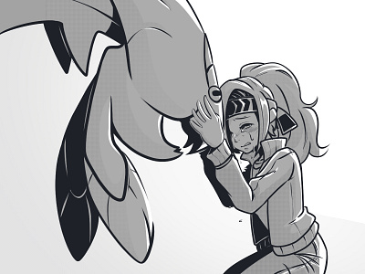 Pokemon Fanfic illustration pokemon pokemon art pokemongo