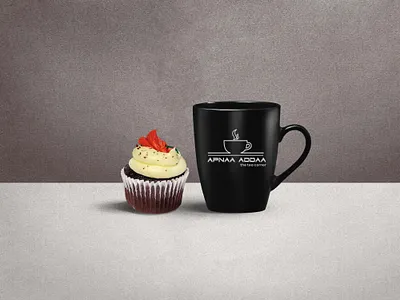 ApnaaAddaa - TheTeaCorner banner design brand and identity branding brochure design brochure mockup busines card design mockup illustration logo design mug mockup ui ux