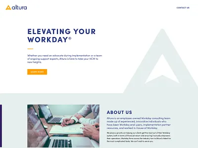 Landing Page clean landing page landing page concept microsite simple web web design website