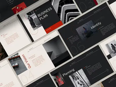 Cream Modern Multipurpose Template aesthetic aesthetics clean colorful company corporate design google slides keynote modern multipurpose photography pitch deck portfolio studio template unique web design web development website