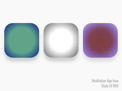 App icon dailyui dailyui005