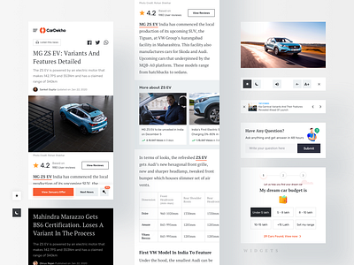 News details article blod details blog design car news cardekho cars details page new design news news app news feed newspaper