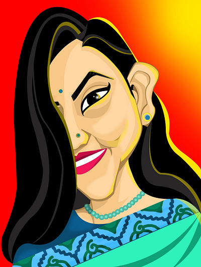 Caricature Art 01 2d art caricature cartoon comic art digital art fan art illustration art potrait